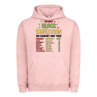 Pigment Salmon black inventors black history Urban Hoodie - MaliasSmallBusiness