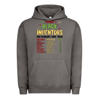 Pigment Tornado black inventors black history Urban Hoodie - MaliasSmallBusiness
