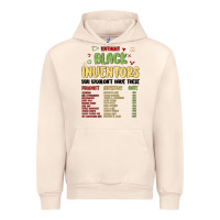 Sandshell black inventors black history Urban Hoodie - MaliasSmallBusiness