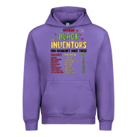 Tulip black inventors black history Urban Hoodie - MaliasSmallBusiness