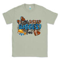 Matcha little sister biggest fan football Classic Tee - Zillion Design Studio