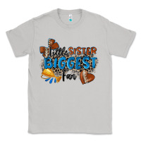 Moon Dust little sister biggest fan football Classic Tee - Zillion Design Studio