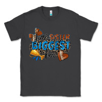 Smoke little sister biggest fan football Classic Tee - Zillion Design Studio