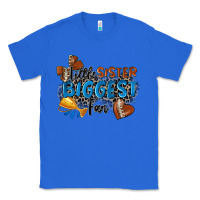 True Royal little sister biggest fan football Classic Tee - Zillion Design Studio