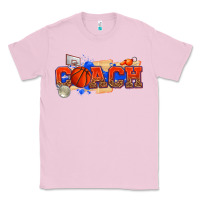 Bubblegum Pink basketball coach Classic Tee - texasbilliewilder