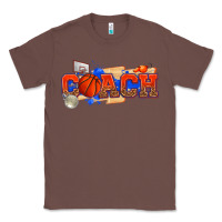 Chestnut basketball coach Classic Tee - texasbilliewilder