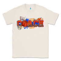Natural basketball coach Classic Tee - texasbilliewilder