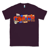 Plum basketball coach Classic Tee - texasbilliewilder