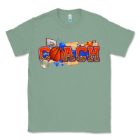 Sage basketball coach Classic Tee - texasbilliewilder