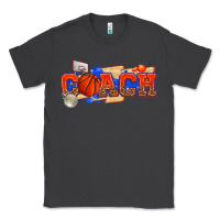 Smoke basketball coach Classic Tee - texasbilliewilder