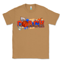 Toasted Coconut basketball coach Classic Tee - texasbilliewilder