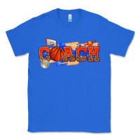 True Royal basketball coach Classic Tee - texasbilliewilder