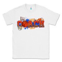 White basketball coach Classic Tee - texasbilliewilder