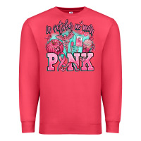 Cardinal in october we wear pink Premium Sweatshirt - AdoDesignShop