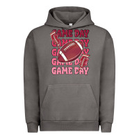 Pigment Tornado game day football Urban Hoodie - MaliasSmallBusiness