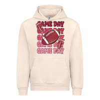 Sandshell game day football Urban Hoodie - MaliasSmallBusiness