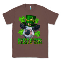 Chestnut Lucky heifer Classic Tee - RanaPortraitStore