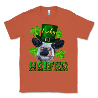 Copper Lucky heifer Classic Tee - RanaPortraitStore