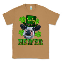 Toasted Coconut Lucky heifer Classic Tee - RanaPortraitStore