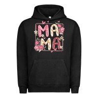 Floral Mama Urban Hoodie | Teevron