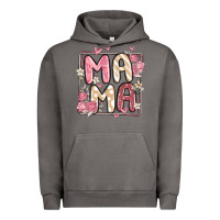 Pigment Tornado floral mama Urban Hoodie - MaliasSmallBusiness