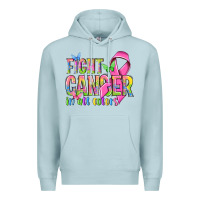 Blue Mist fight cancer in all colors Premium Hoodie - NancyCooperArtShop