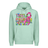 Seafoam fight cancer in all colors Premium Hoodie - NancyCooperArtShop