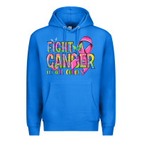 True Royal fight cancer in all colors Premium Hoodie - NancyCooperArtShop
