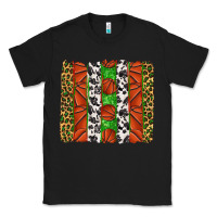 Black basketball brush strokes Classic Tee - texasbilliewilder