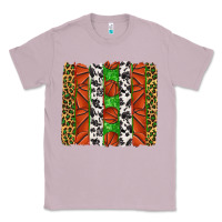 Lilac basketball brush strokes Classic Tee - texasbilliewilder