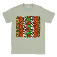 Matcha basketball brush strokes Classic Tee - texasbilliewilder