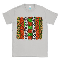 Moon Dust basketball brush strokes Classic Tee - texasbilliewilder