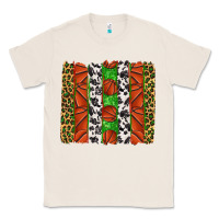 Natural basketball brush strokes Classic Tee - texasbilliewilder