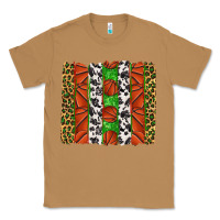 Toasted Coconut basketball brush strokes Classic Tee - texasbilliewilder