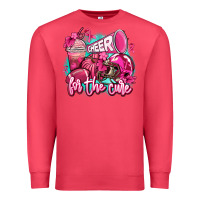 Cardinal cheer for the cure Premium Sweatshirt - AdoDesignShop