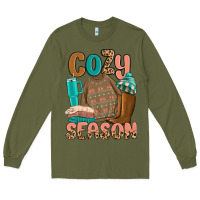 Cozy Season Long Sleeve Tee | Teevron