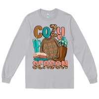 Moon Dust cozy season Long Sleeve Tee - MaliasSmallBusiness