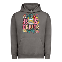 Pigment Tornado best bus driver ever Urban Hoodie - MaliasSmallBusiness