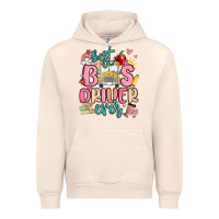 Sandshell best bus driver ever Urban Hoodie - MaliasSmallBusiness