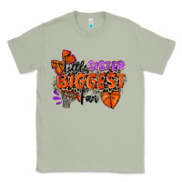 Matcha little sister biggest fan basketball Classic Tee - Zillion Design Studio