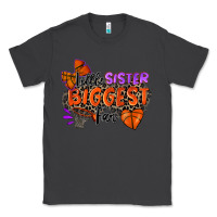Smoke little sister biggest fan basketball Classic Tee - Zillion Design Studio