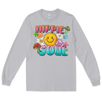 Moon Dust hippie soul Long Sleeve Tee - MaliasSmallBusiness