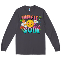 Smoke hippie soul Long Sleeve Tee - MaliasSmallBusiness