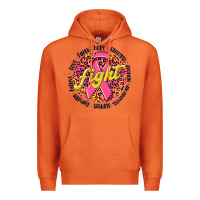 Carrot fight breast cancer Premium Hoodie - NancyCooperArtShop