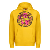 Lemon fight breast cancer Premium Hoodie - NancyCooperArtShop