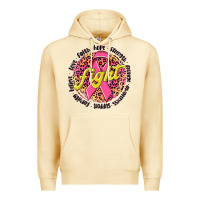 Pina Colada fight breast cancer Premium Hoodie - NancyCooperArtShop