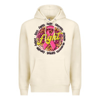 Tofu fight breast cancer Premium Hoodie - NancyCooperArtShop