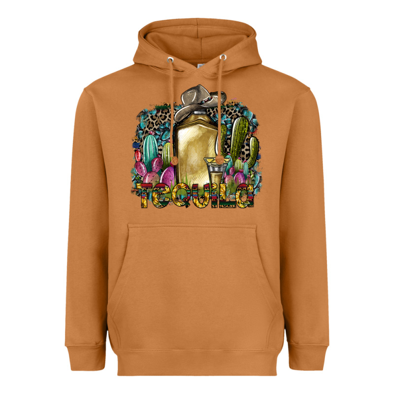 Tequila Heavyweight Hoodie by SublimationCraftShop | Teevron