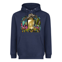 Navy tequila Heavyweight Hoodie - SublimationCraftShop