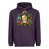 Plum tequila Heavyweight Hoodie - SublimationCraftShop